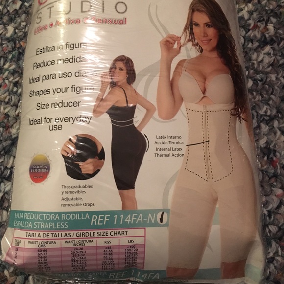 SKA body ҍӏɑϲƙ body shaper