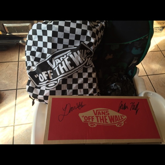Original Damn Daniel Vans Signature package SOLD - Picture 2 of 4