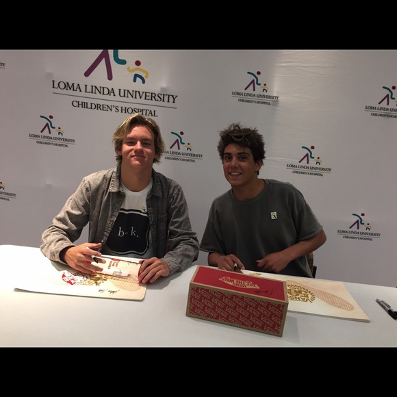 Original Damn Daniel Vans Signature package SOLD - Picture 4 of 4