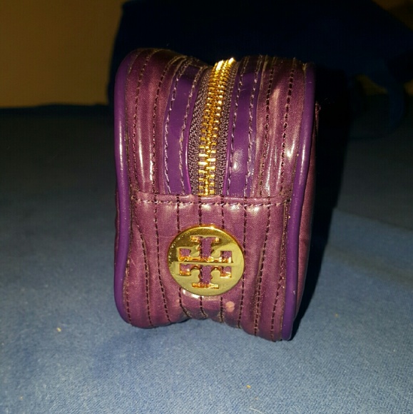 🌸SOLD🌸Tory Burch Makeup bag