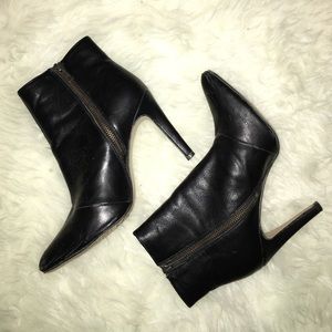 H&M Ankle Pointy Boots Sz. 7