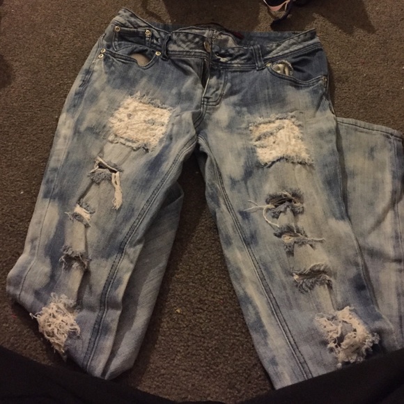 jeans