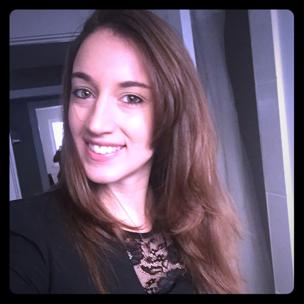 Meet your Posher, Breeana