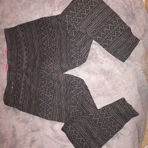 Tribal Athletic Leggings!