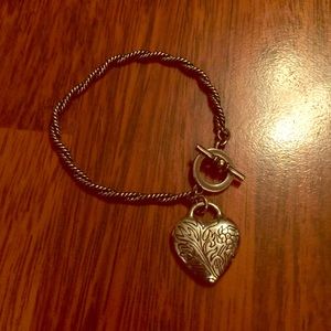 Ralph Lauren Heart Bracelet