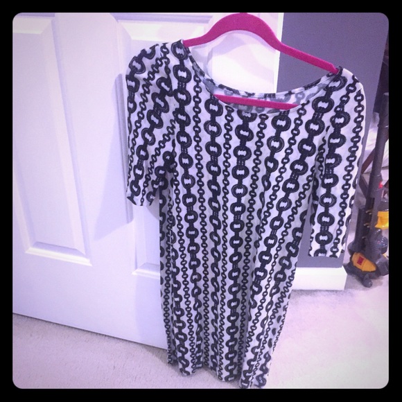 Shirt dress!