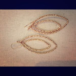 Stella & Dot | Bardot Hoop Earrings