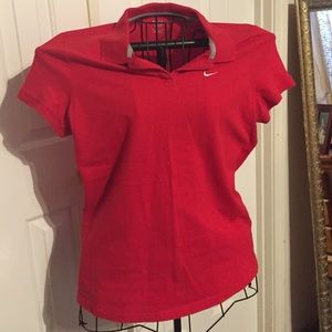 Nike ladies polo