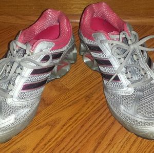 Adidas Bounce Ruining Shoes