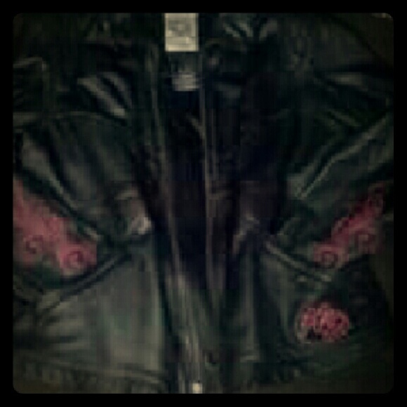 Women's Harley Davidson Coat