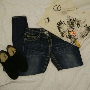 Hydraulic supper skinny