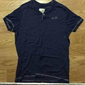 Men's hollister shirt
