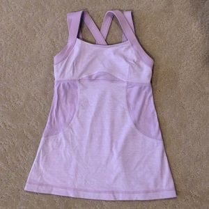 Lululemon top size 4