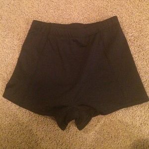 High Waisted spandex/ booty shorts