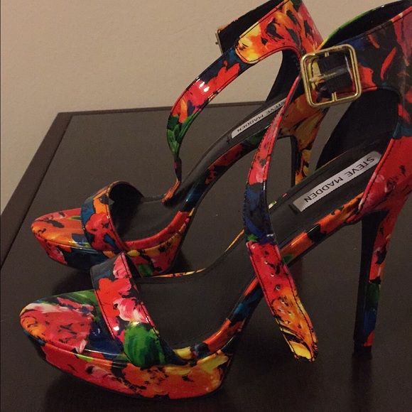 Steve Madden shoes