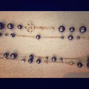 Stella & Dot | Madeline Pearl necklaces