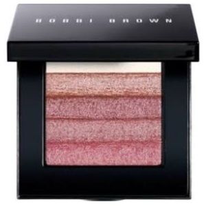 Bobbi Brown Shimmer Brick Compact Lilac Rose