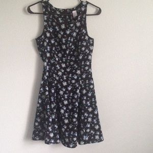 H&M floral dress