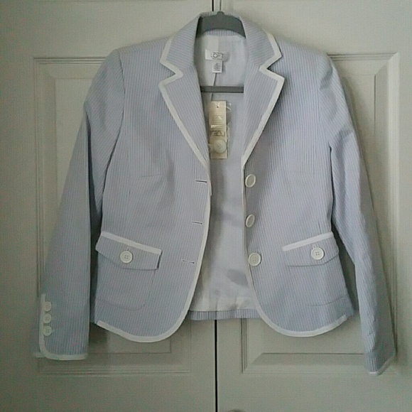 NWT Ann Taylor Loft  blazer