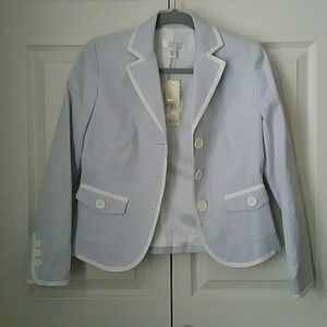 NWT Ann Taylor Loft  blazer