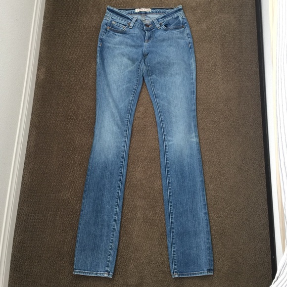 J Brand Denim - J Brand 912 pencil-leg jeans