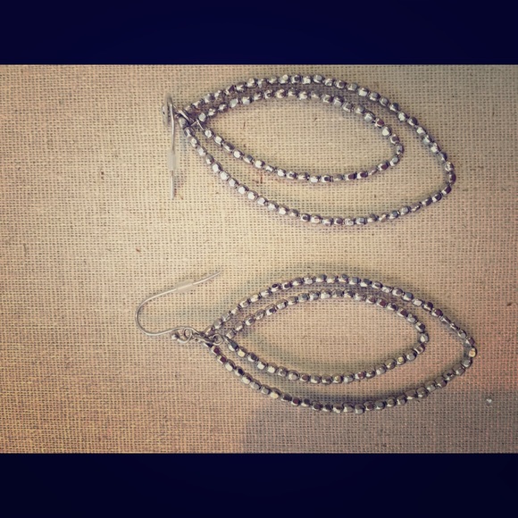 Stella & Dot | Bardot Hoop Earrings