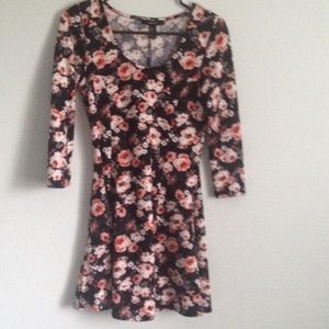 Forever 21 floral dress