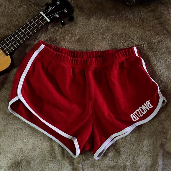 AA American Apparel classic girl track short