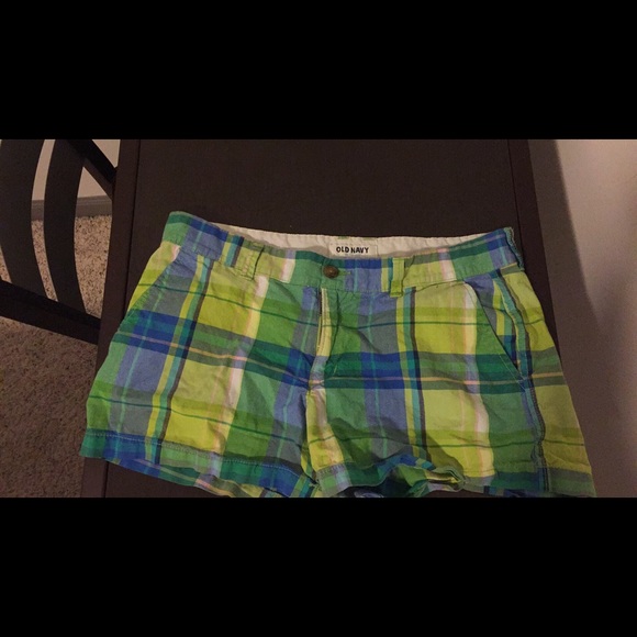 Old navy shorts
