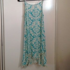 O'Neill Floral/Paisley Print dress