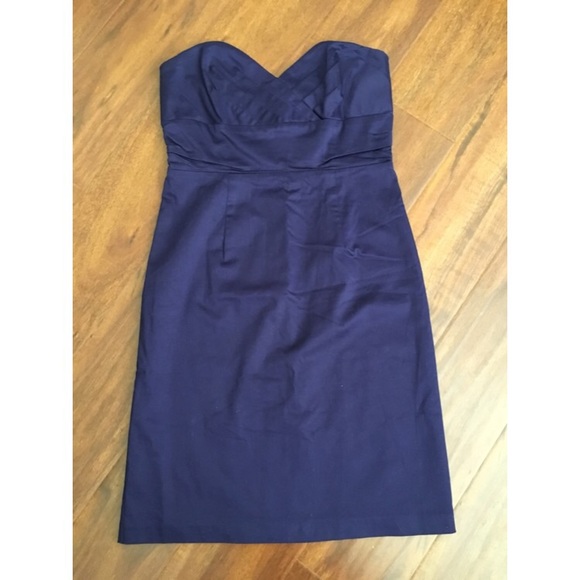 Forever 21 sweetheart dress