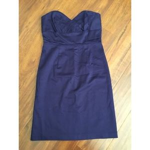 Forever 21 sweetheart dress