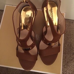 Micheal Kors Wedges