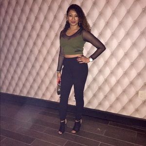 Meet your Posher, Nicole