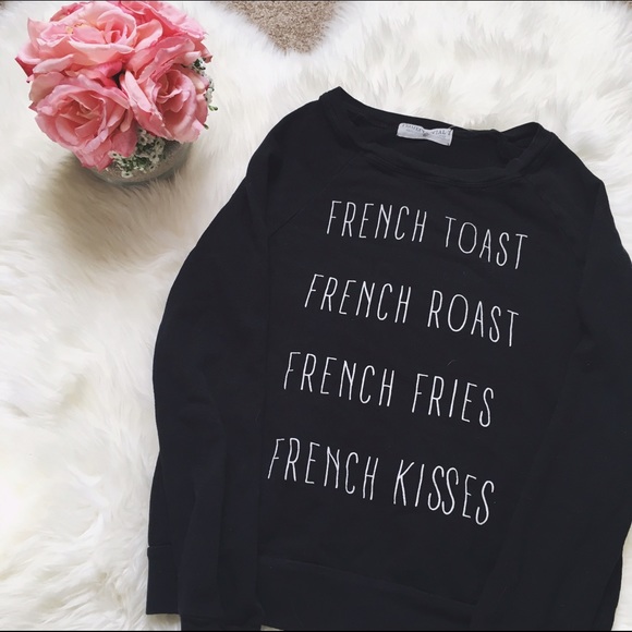 Project Social T Sweater