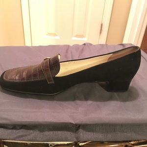Authentic Ferragamo Loafers