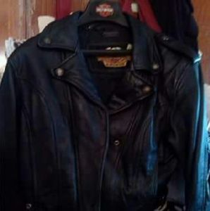Women's Harley Davidson Coat