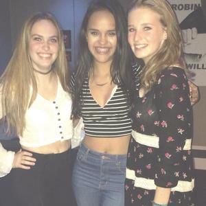 Meet your Posher, Leigh