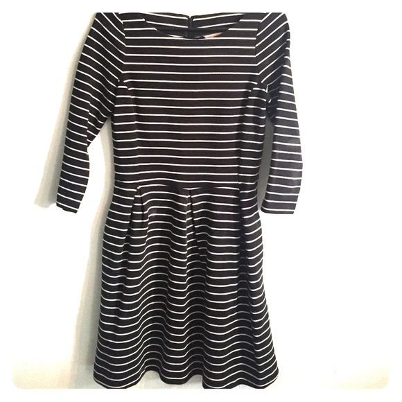 Banana Republic striped dress
