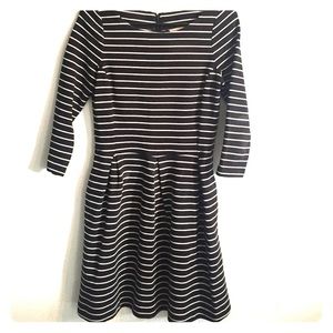 Banana Republic striped dress
