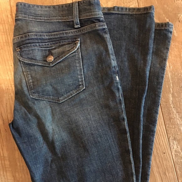 GAP Denim Bootcut Jeans