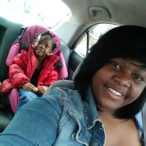 Meet your Posher, Tim'esha