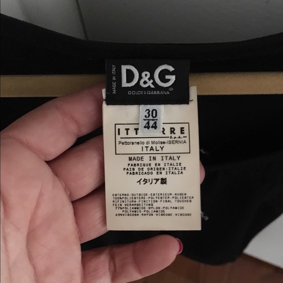 Authentic Dolce & Gabbana blouse - Picture 1 of 3