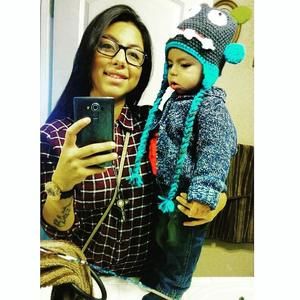 Meet your Posher, Gladys