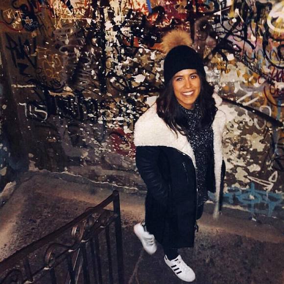 Meet your Posher, Bianca