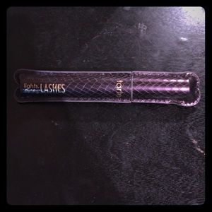 Tarte's lights, camera, action mascara