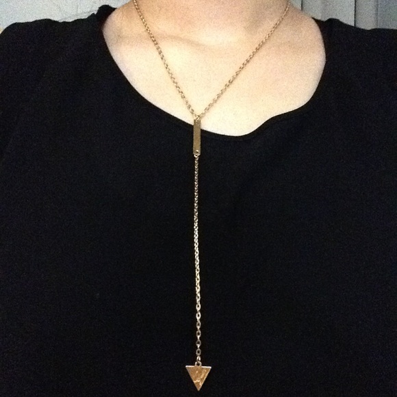 NWT Delicate Lariat Necklace - Picture 1 of 2
