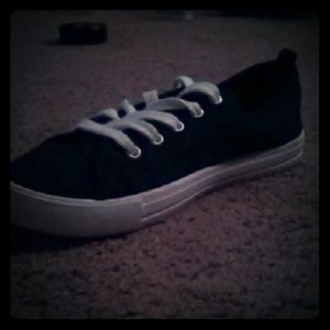 Forever21 canvas sneakers