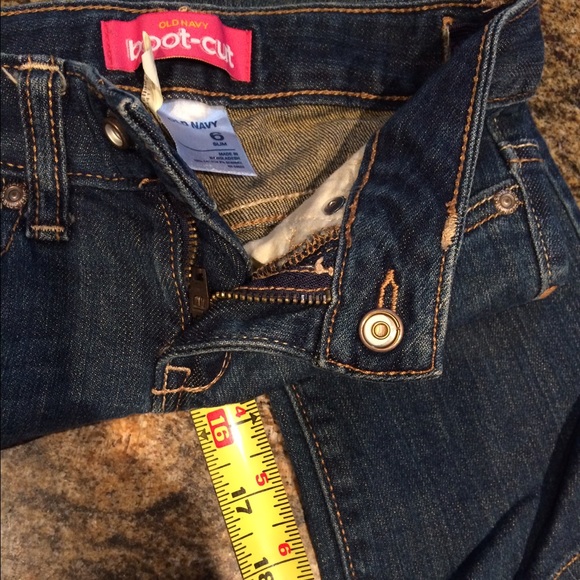 Girls Jeans