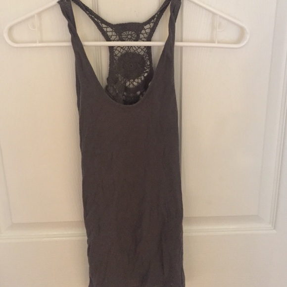 American Eagle Tank
